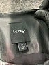 KHY Black Sleeveless Blouse Size M - photo 7