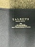Talbots Outlet Black Short Sleeve Top Size 1X Petite - photo 7
