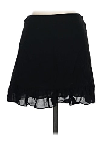 Reformation Casual Skirt - back