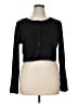 Assorted Brands Black Cardigan Size XL - photo 1