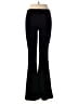 KHY Solid Black Active Pants Size M - photo 2