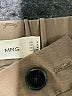 MNG Brown Casual Pants Size M - photo 7