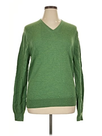 Express Wool Sweater (view 1)