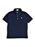 Johnnie-O Blue Short Sleeve Polo Size 8 - photo 1