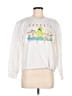 Nickelodeon White Sweatshirt Size M - photo 1