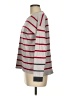 89th & Madison 100% Polyester Stripes Red Pullover Sweater Size M - photo 5