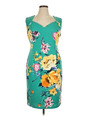 New York & Company Cocktail Dress (view 1)