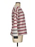 89th & Madison 100% Polyester Stripes Red Pullover Sweater Size M - photo 4