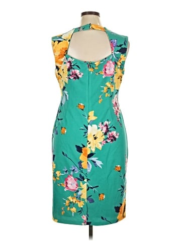 New York & Company Cocktail Dress (view 2)
