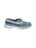 L.L.Bean Blue Flats Size 8 1/2 - photo 1