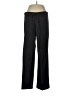 clothes Solid Black Dress Pants Size L - photo 1