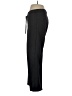 clothes Solid Black Dress Pants Size L - photo 5