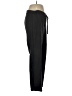 clothes Solid Black Dress Pants Size L - photo 4