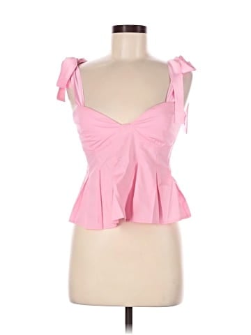 On Twelfth Sleeveless Blouse (view 1)