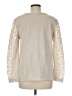 Mystree Silver Sweatshirt Size M - photo 2