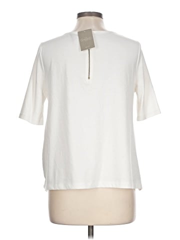 Sunday in Brooklyn Short Sleeve Blouse (view 2)