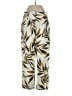 JOA Print Ivory Dress Pants Size S - photo 1