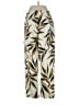 JOA Print Ivory Dress Pants Size S - photo 2