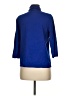 Chico's Blue Turtleneck Sweater Size Med (1) - photo 2