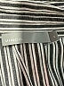 Vince. 100% Cotton Stripes Gray Long Sleeve Button-Down Shirt Size XS - photo 7