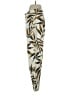 JOA Print Ivory Dress Pants Size S - photo 5