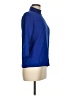 Chico's Blue Turtleneck Sweater Size Med (1) - photo 4