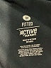 Active Black Track Jacket Size M - photo 6