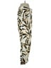 JOA Print Ivory Dress Pants Size S - photo 4