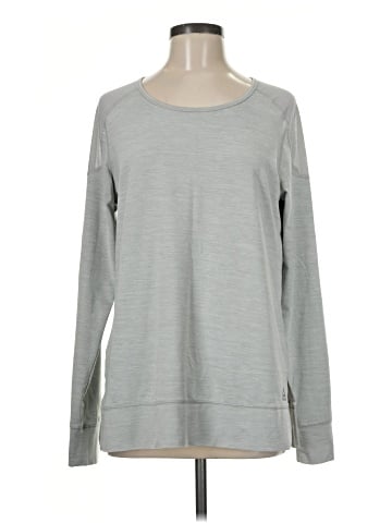 Reebok Long Sleeve T-Shirt (view 1)