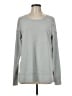 Reebok Gray Long Sleeve T-Shirt Size M - photo 1