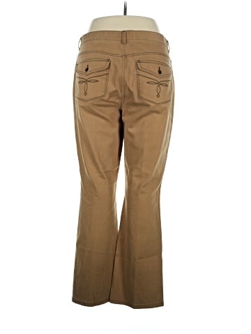 Lauren Jeans Co. Khakis (view 2)