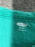 Old Navy Teal 3/4 Sleeve Blouse Size 16 - photo 7