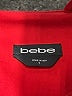Bebe Red Cocktail Dress Size S - photo 7
