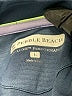 Pebble Beach 100% Polyester Blue Short Sleeve Blouse Size L - photo 7