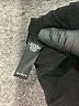 KHY Solid Black Cocktail Dress Size M - photo 8