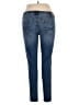 Aeropostale Hearts Blue Jeans Size 12 - photo 2