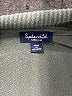 Splendid Gray Sleeveless Button-Down Shirt Size M - photo 4