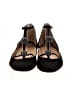 Talbots Black Flats Size 8 1/2 - photo 2
