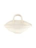 Simon Miller Ivory Satchel One size - photo 2