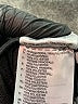 Adidas 100% Polyester Black Track Pants Size L (kids) - photo 4