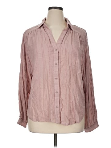 AVLN Studio Long Sleeve Blouse (view 1)