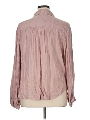 AVLN Studio Long Sleeve Blouse (view 2)