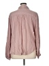 AVLN Studio 100% Rayon Pink Long Sleeve Blouse Size XL - photo 2