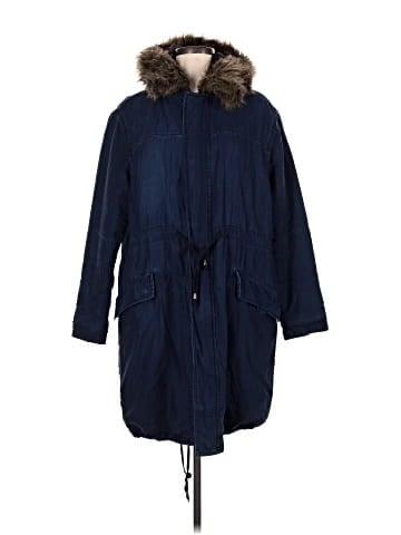Topshop Coat (view 1)