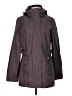 Gerry 100% Polyester Brown Purple Raincoat Size S - photo 1