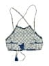 Altar'd State Paisley Blue Swimsuit Top Size S - photo 2