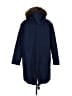 Topshop 100% Acrylic Blue Coat Size 6 - photo 2