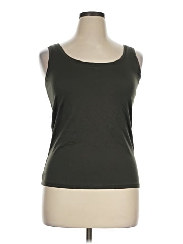 Alfani Sleeveless T-Shirt (view 1)