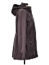 Gerry 100% Polyester Brown Purple Raincoat Size S - photo 4