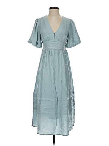 Skies Are Blue Casual Dress (view 1)